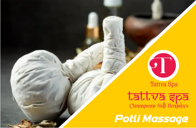 Potli Massage in Chinnapanna Halli